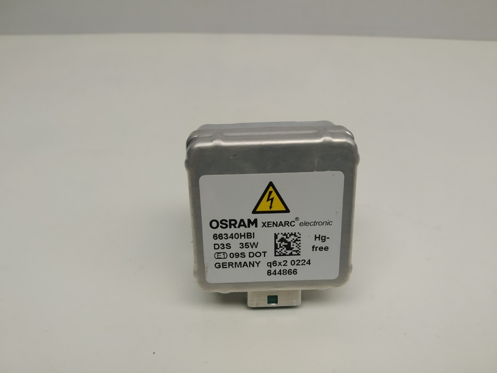 Osram Xenarc D3S filament xenon starter 66340Hbi Product image