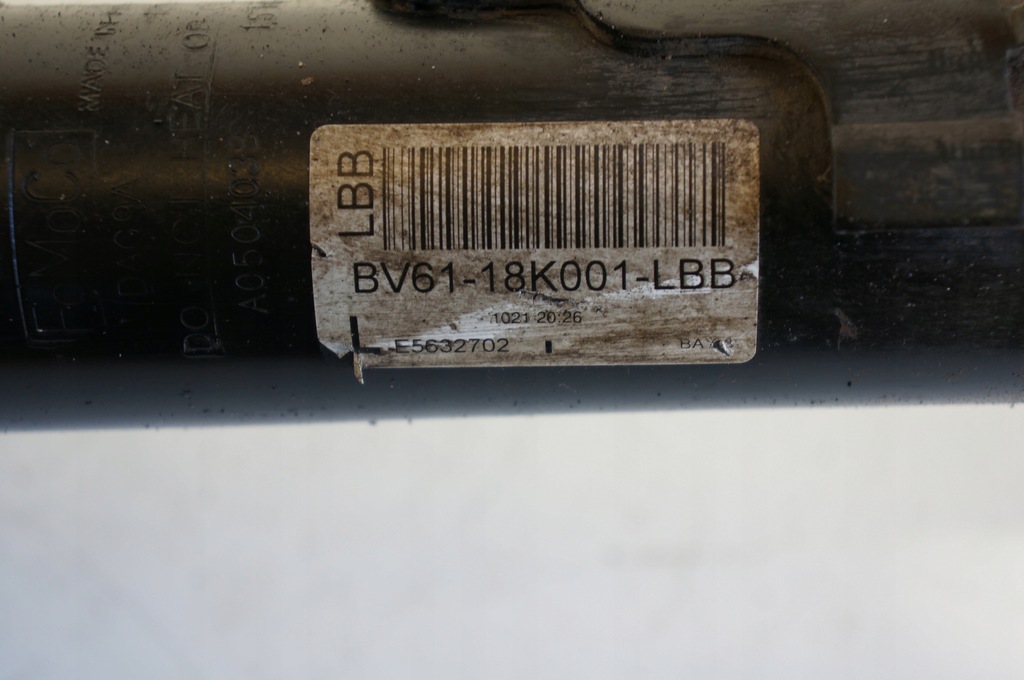 MCPERSON FOCUS STANGA FATA MK3 1.0 BV61-18K001LBB Product image