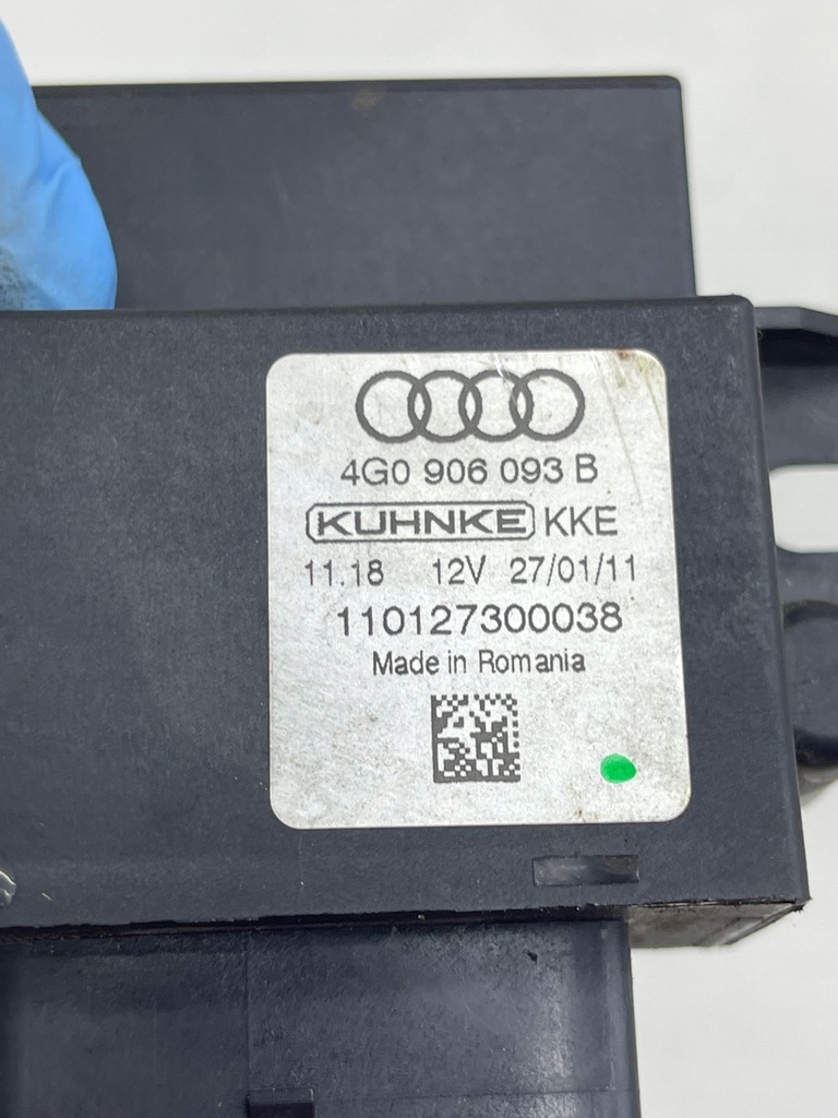 Modul controler pompă de combustibil AUDI A4 B8 A5 8T A6 C7 Product image