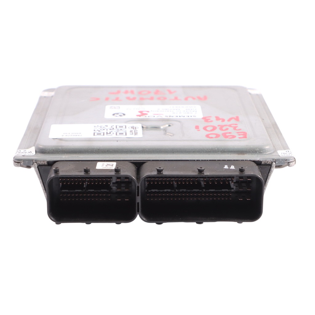 BMW E81 E87 LCI E90 120I 320I N43 170HP ECU DME 7580279 COMPUTER MOTOR Product image