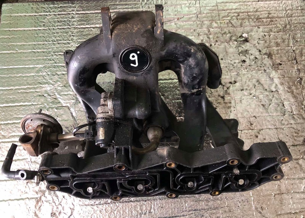 Galerie de admisie Ford Mondeo OE 938F-9424-LE 938F-9F715-AA 938F-9D475-AC Product image