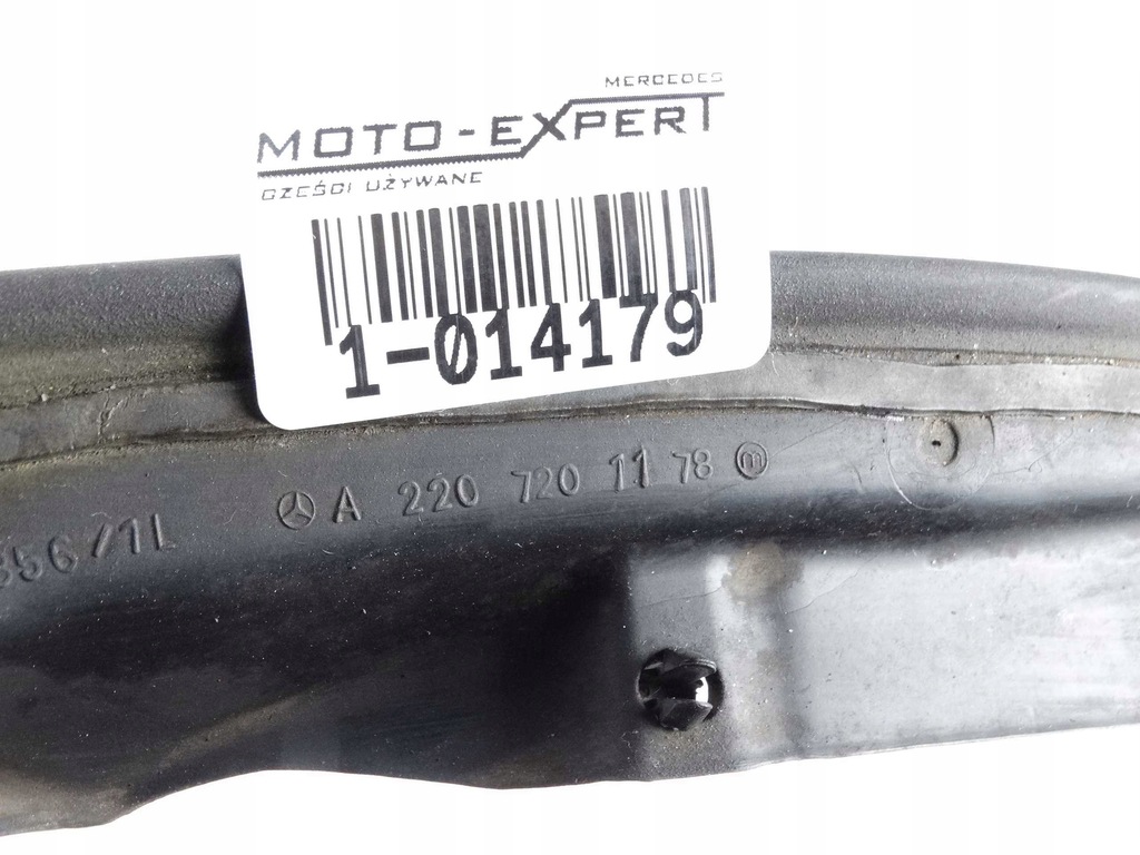 Mercedes Clasa S W220 GARNITURĂ UȘĂ STÂNGA FAȚĂ A2207201178 Product image