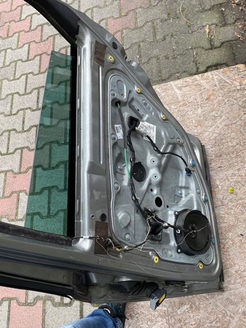 ALFA ROMEO 159 usi de vagon cu statie dreapta spate KALISZ Product image