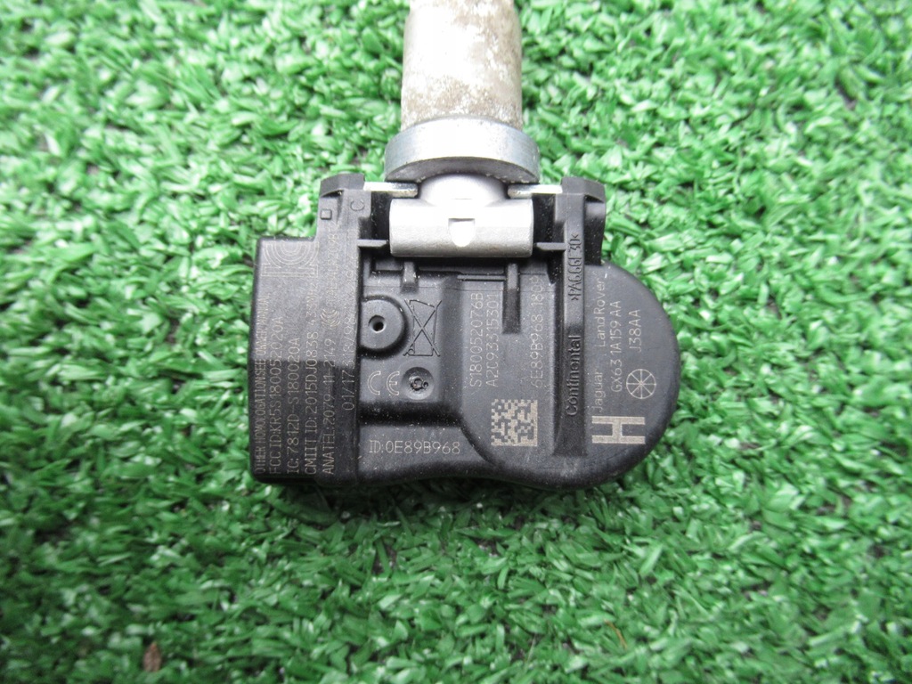 SENSORI TPMS JAGUAR LAND ROVER GX631A159AA Product image