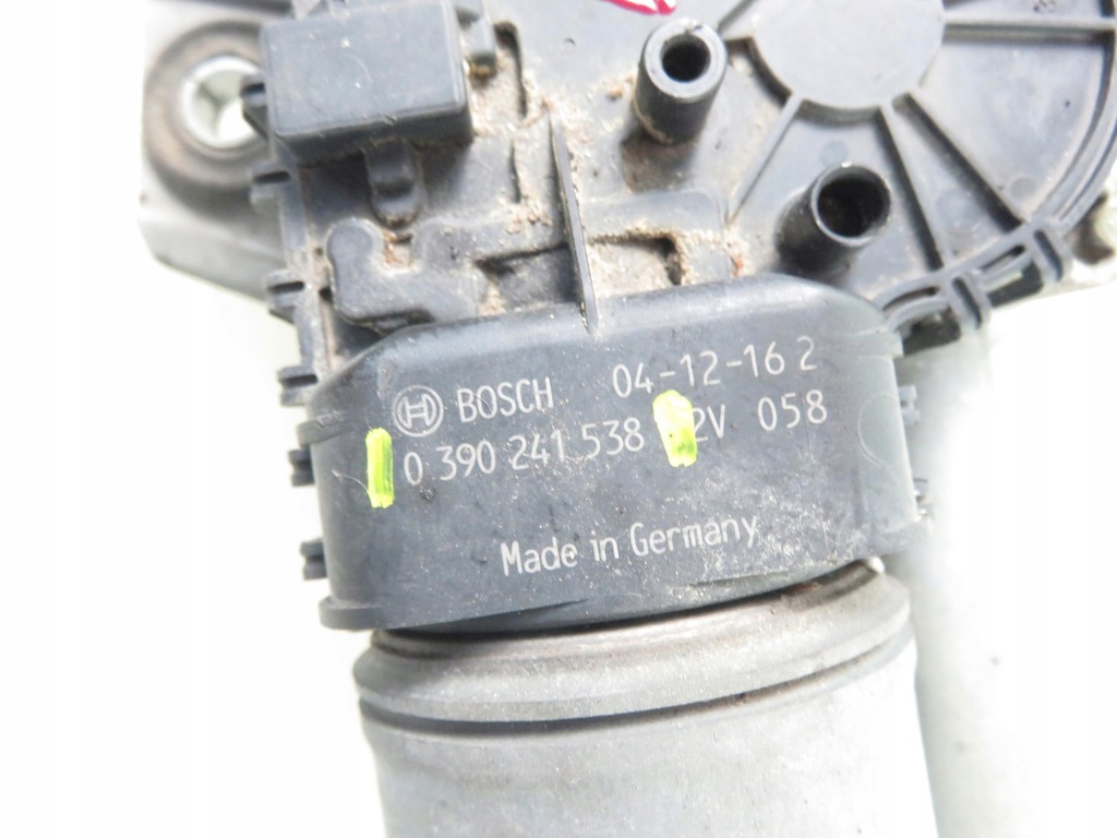MECANISM STERGATOR OPEL ASTRA III H GTC 13111211 3397020632 0390241538 Product image