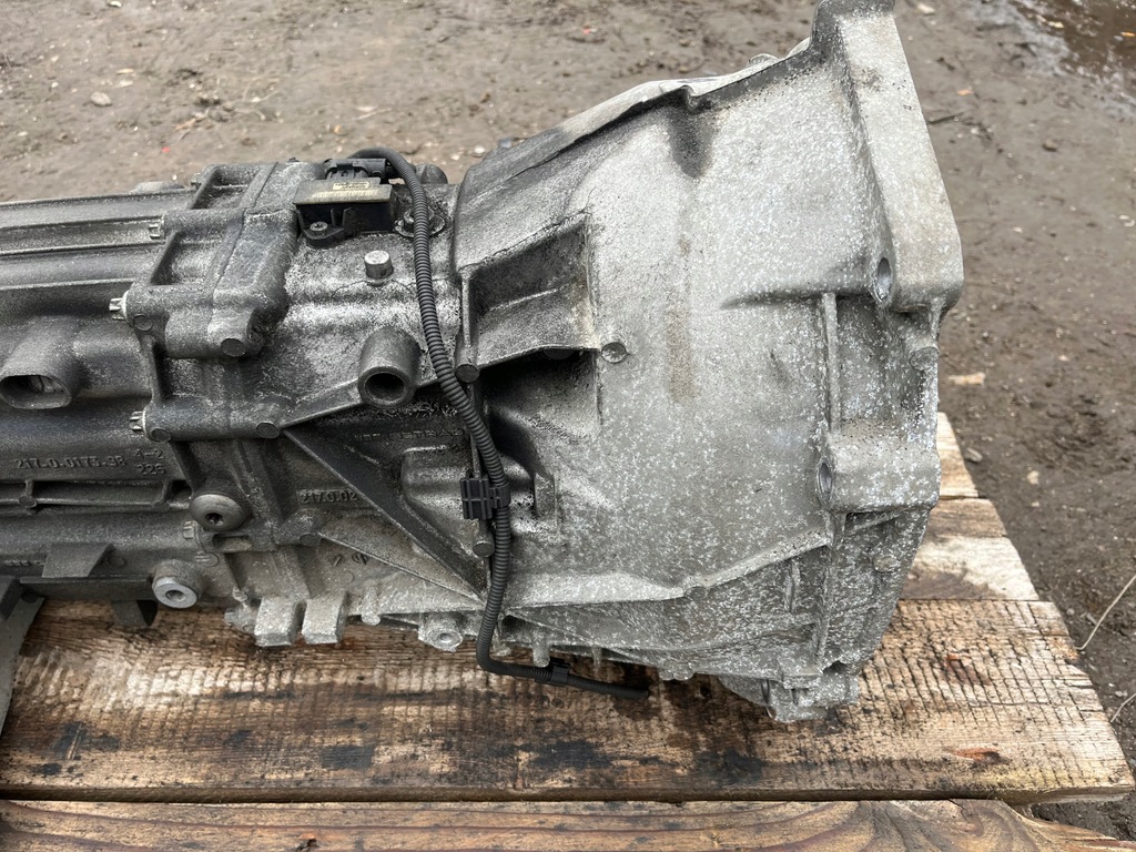 BMW F20 F30 F34 F36 2.0D N47 GS6-17DG TRANSMISIE STARE FOARTE BUNA Product image