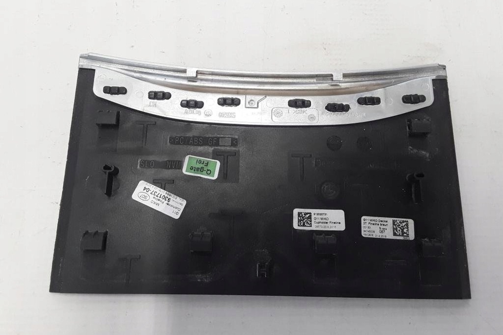 BMW 7 (G11, G12) 9301737 2018 Fâșie decorativă pentru cabină Product image
