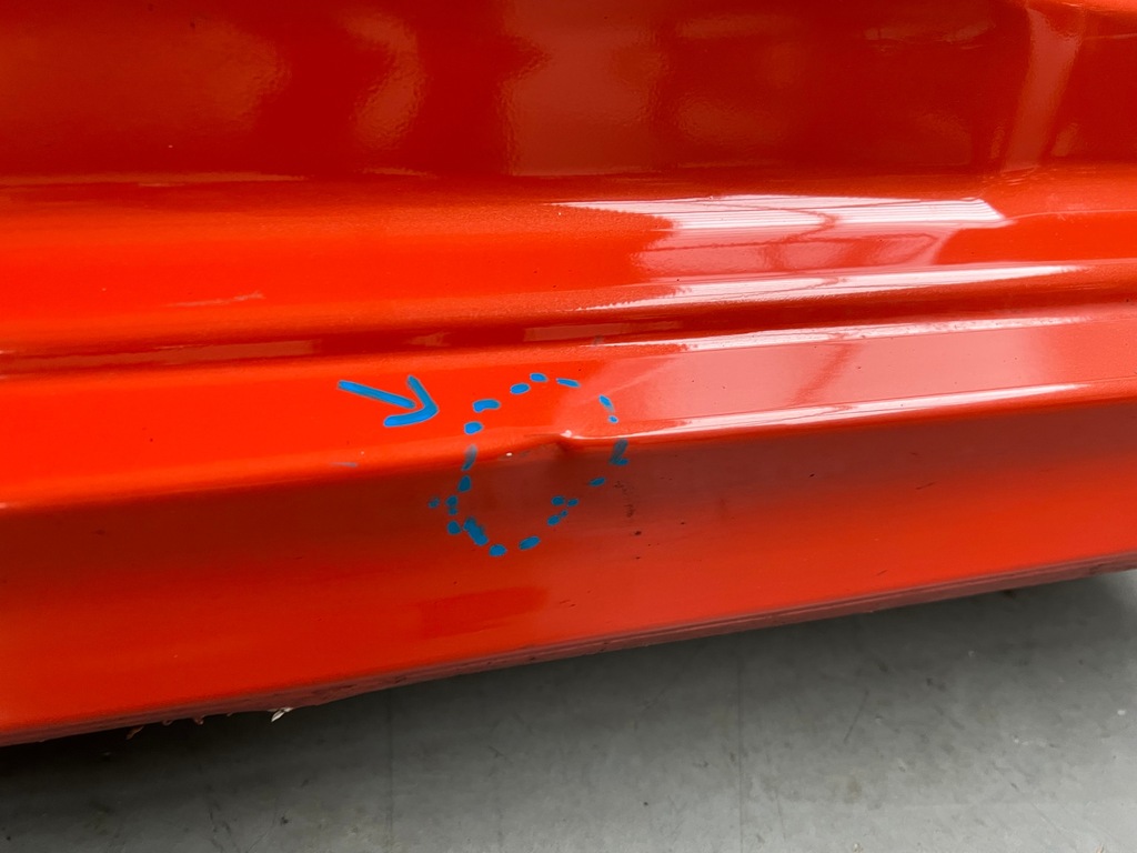 Sfert aripa dreapta spate stâlp dreapta spate Opel Corsa F Product image