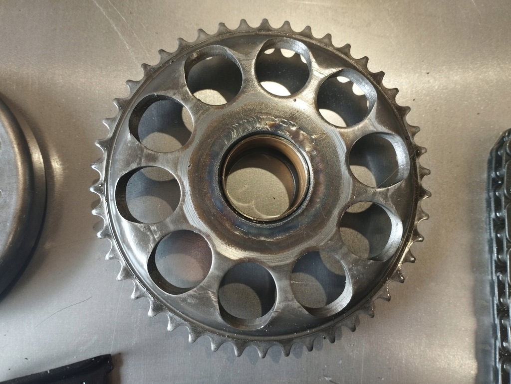 Set ambreiaj starter Kawasaki GPZ 500 ER5 KLE Product image