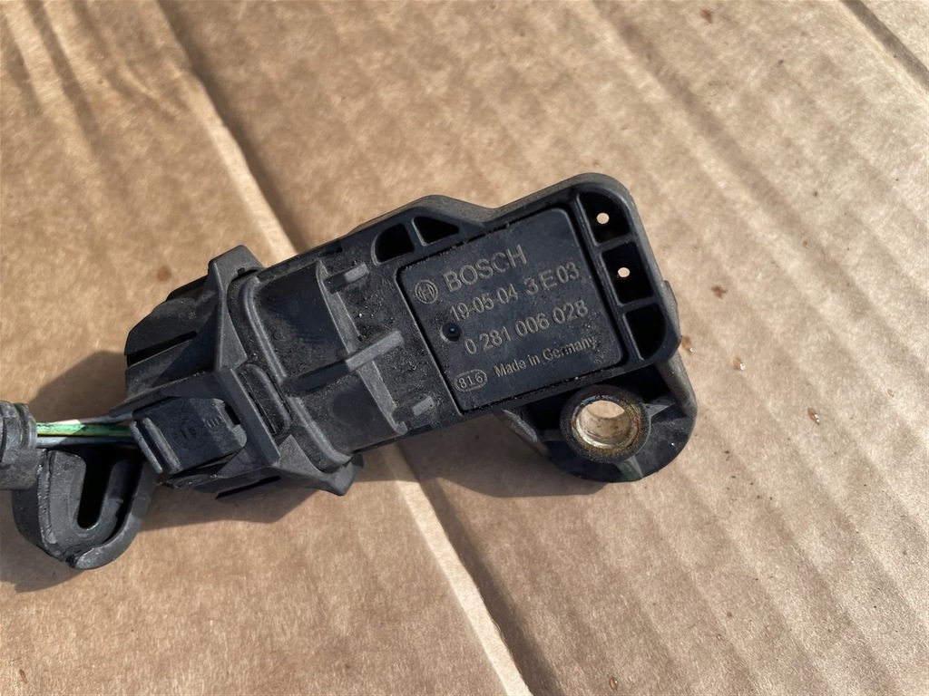 Senzor de presiune Senzor MAP 2.3 JTD M-JET FIAT DUCATO III EURO6 19- Product image