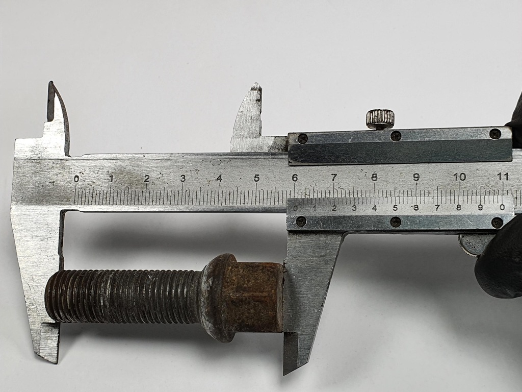 Șurub roată PIN JANTE MERCEDES W140 1BUC Product image