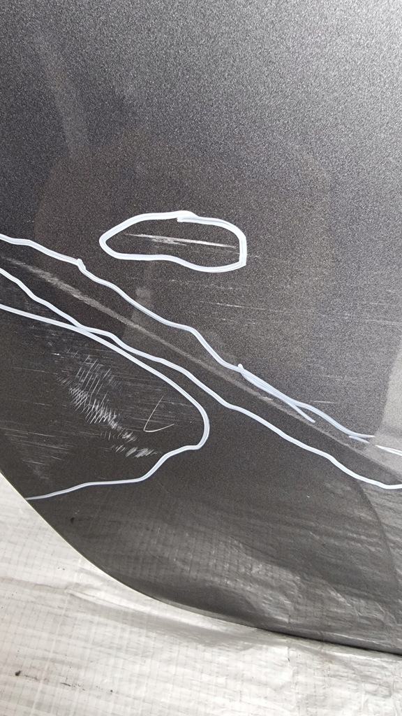 OPEL CORSA F UȘĂ SPATE DREAPTA Product image