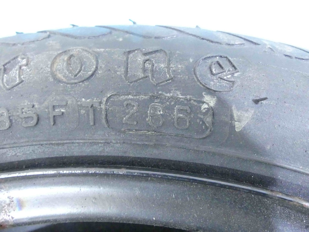ROTI DE SCHIMB VW POLO 6N R14 105/70 Product image