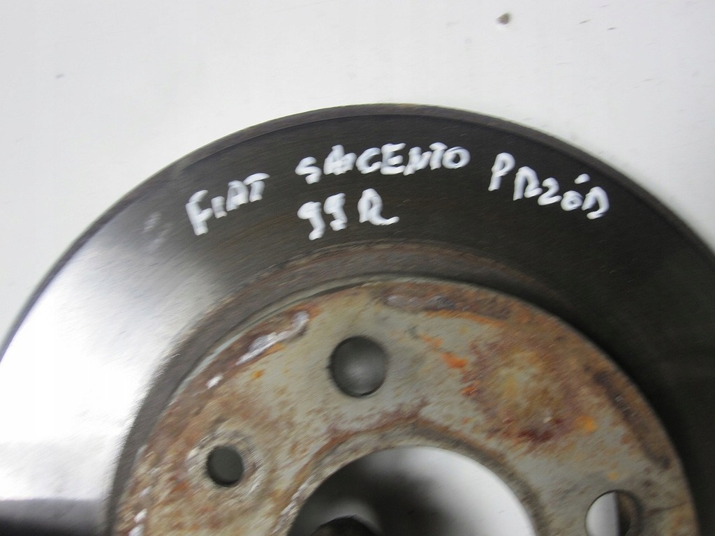 DISC FRANA FATA FIAT SEICENTO 99R Product image