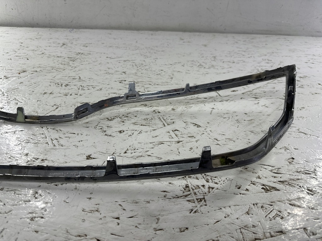 SKODA OCTAVIA III 2013-2017 CADRU GRIL CROMAT CROM 5v0853761 Product image