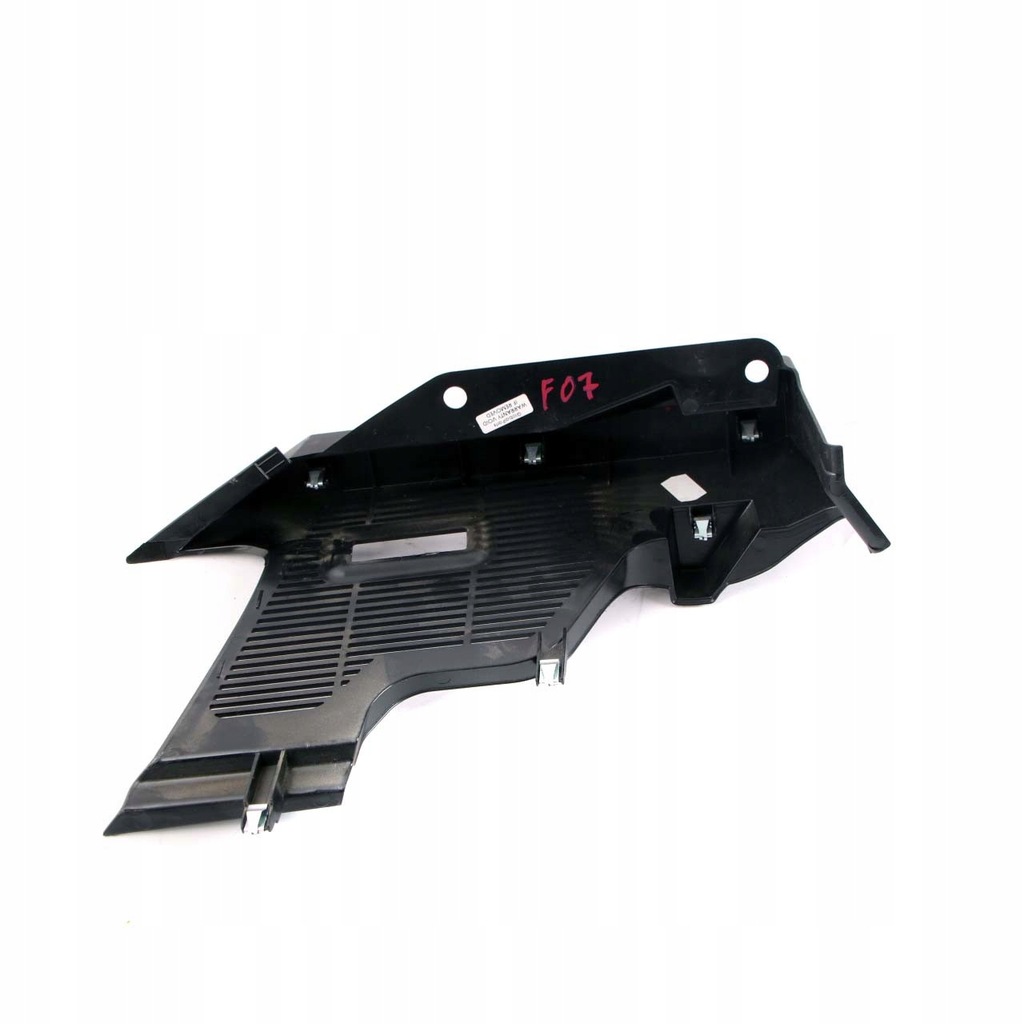 Capac lateral BMW F07 GT Capac portbagaj dreapta negru 9139175 Product image