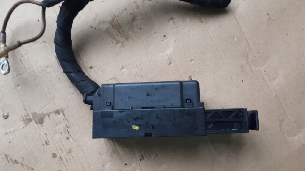 A6 C7 4G PLUG CUBE CONECTOR CILINDRU MASTER A7 Product image