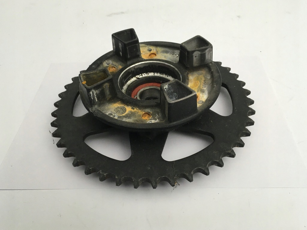 KAWASAKI Z1000 10-13 Suport roata + pinion spate Product image