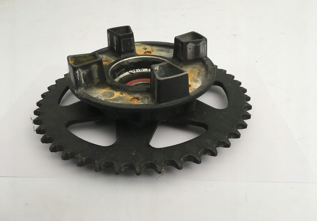 KAWASAKI Z1000 10-13 Suport roata + pinion spate Product image