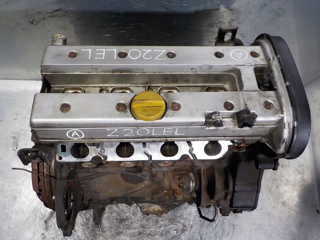 MOTOR OPEL ASTRA H 2.0 TURBO 170 CP Z20LEL Product image