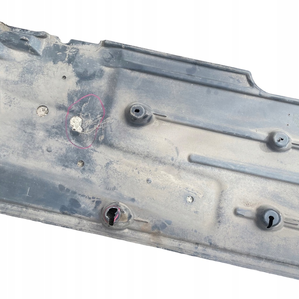 Capac Placă Mini Cooper R56 Panou șasiu stânga 2753163 Product image