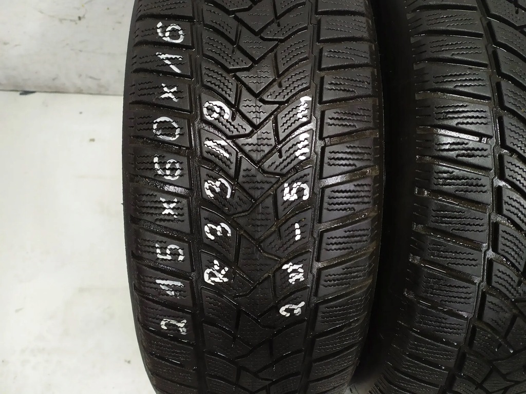 PNEURI DE IARNĂ 205/60/16 DUNLOP SPORT DE IARNĂ 5 Product image