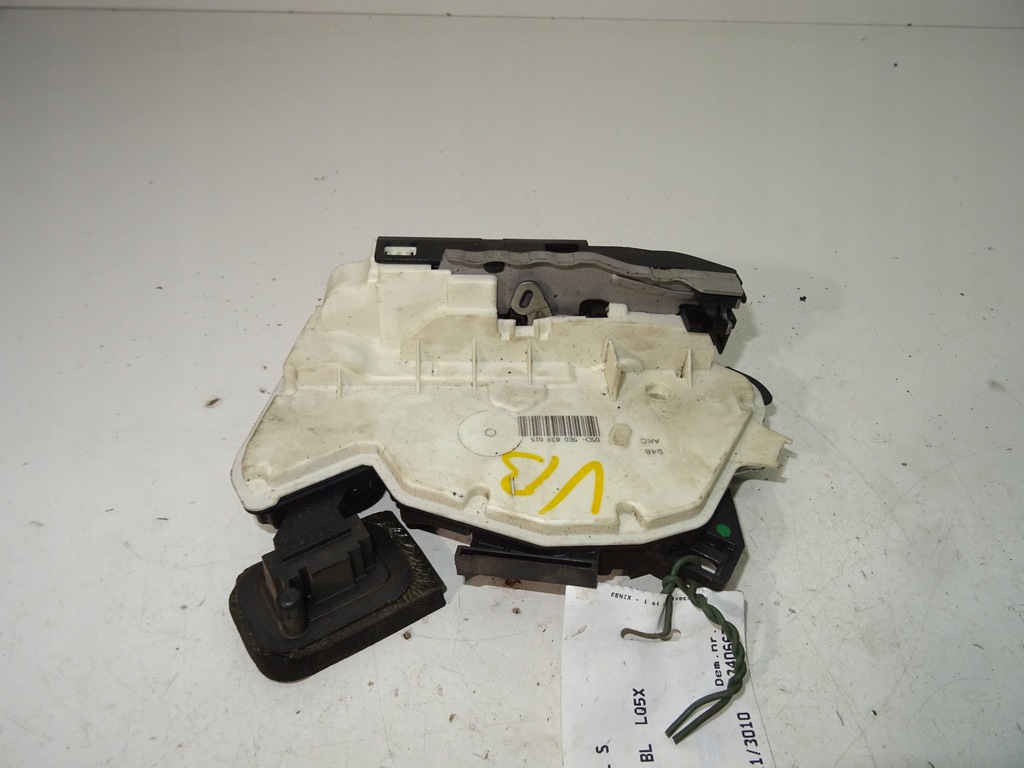 BLOCARE SKODA RAPID USI SPATE STANGA 5E0839015 Product image