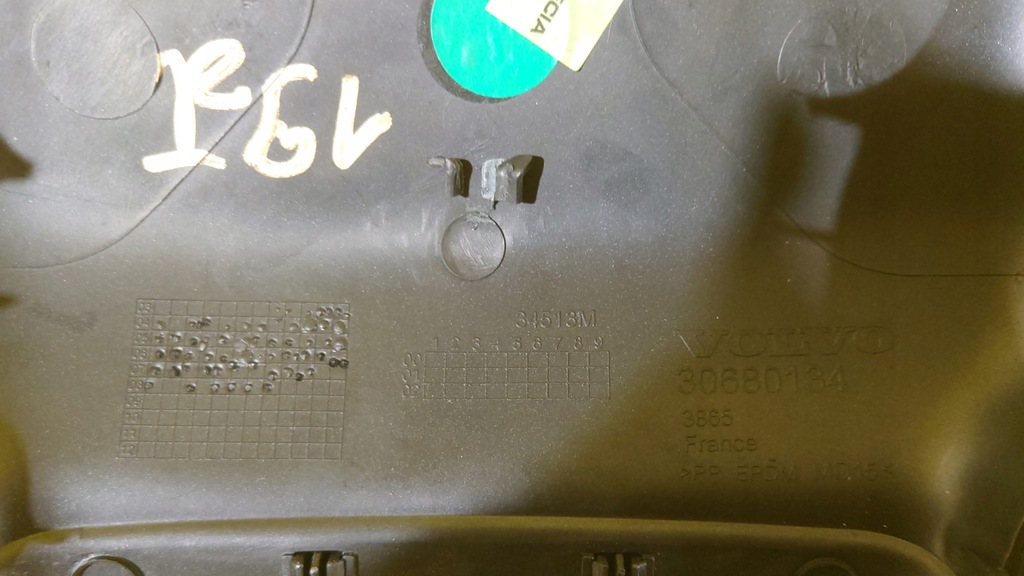 VOLVO C30 - CAPAC VOLAN 30680134 Product image