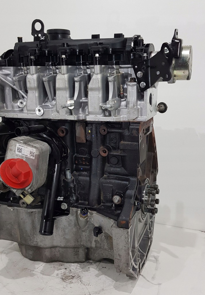 MOTOR K9K 836 RENAULT MEGANE SCENIC III 1.5 DCI Product image