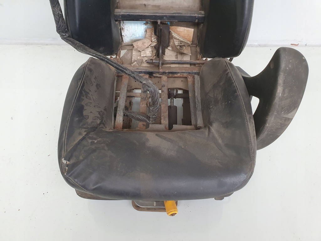 JCB TLT TELETRUK 30D 35D SAC ȘOFER Product image
