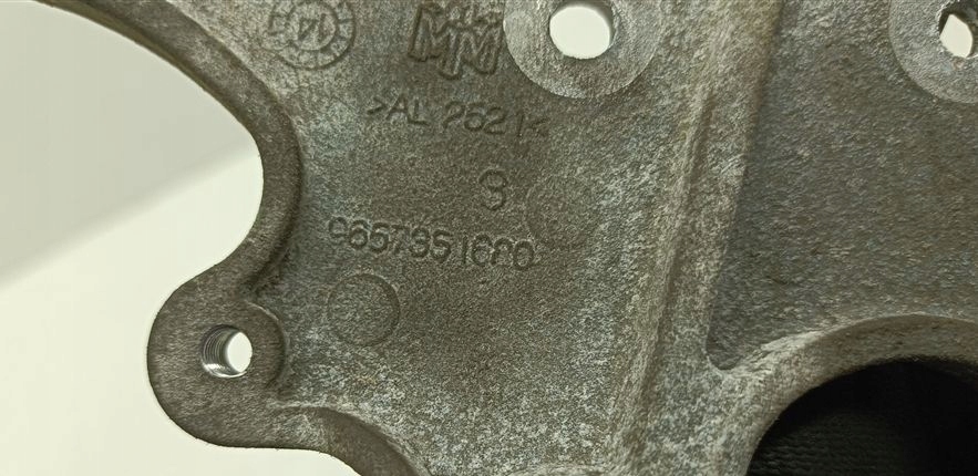 MÂNER DISTRIBUITOR SUSPENSIE LEAP FATA CITROEN C5 III X7 9657351680 Product image