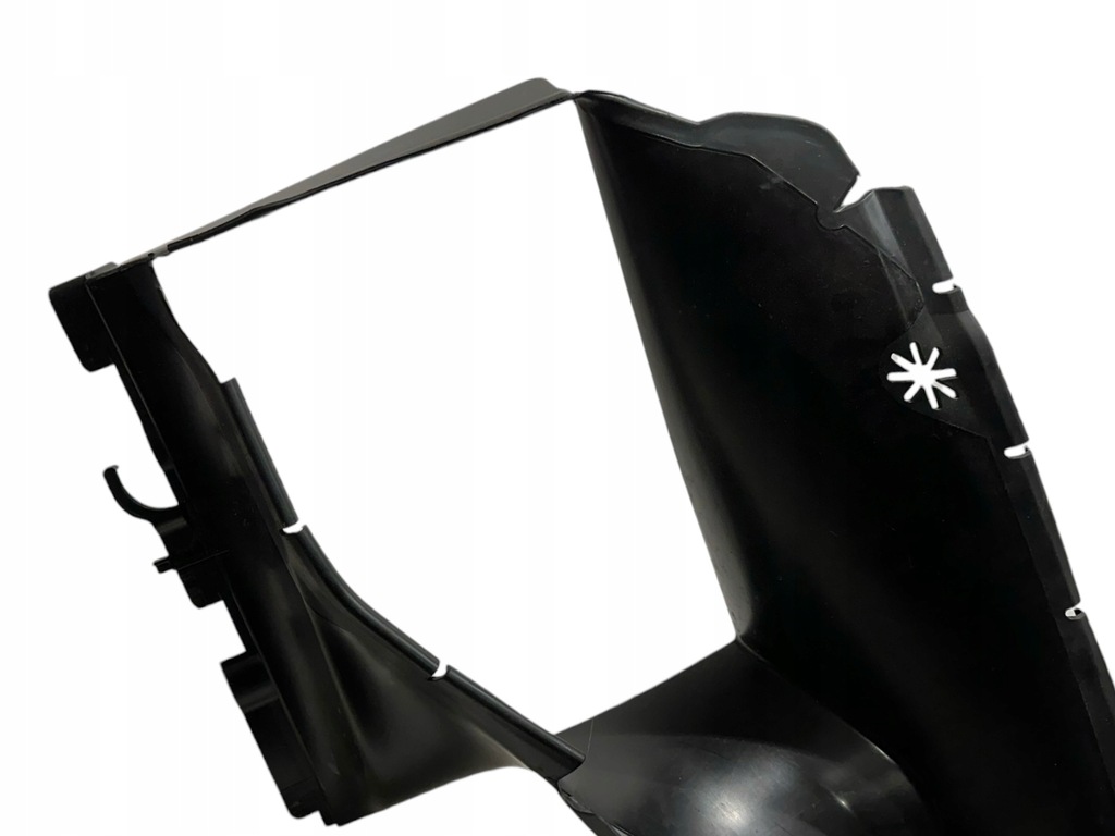 LAMBORGHINI URUS S PERFORMANTE conducta admisie aer radiator RH 4ML121334A Product image
