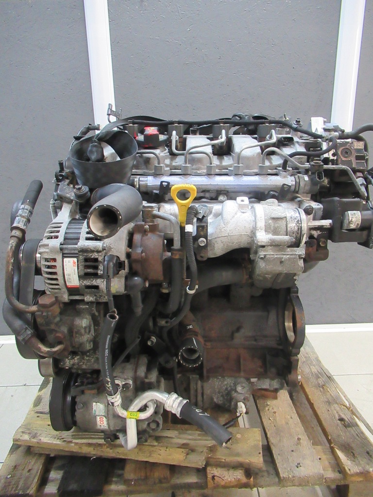 Motor complet Hyundai Santa Fe 2.2 CRDI D4EB 150 HP Automat Product image