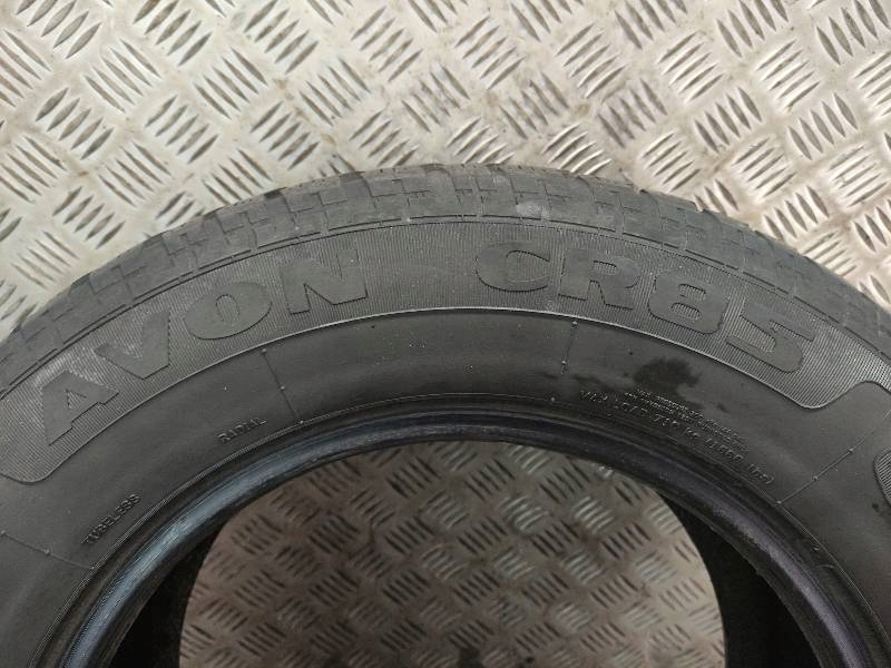 ANVELOPE IARNĂ 2 BUC 215/65R15 2002 AVON CR85 Product image
