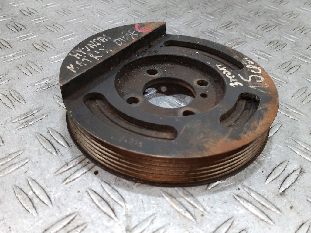 FULI HYUNDAI MATRIX 1.5 CRDI Product image