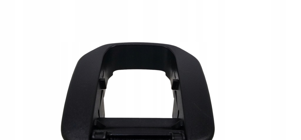BMW E81 E87 E90 E91 BUCH, CAPAC ISOFIX, NEGRU Product image