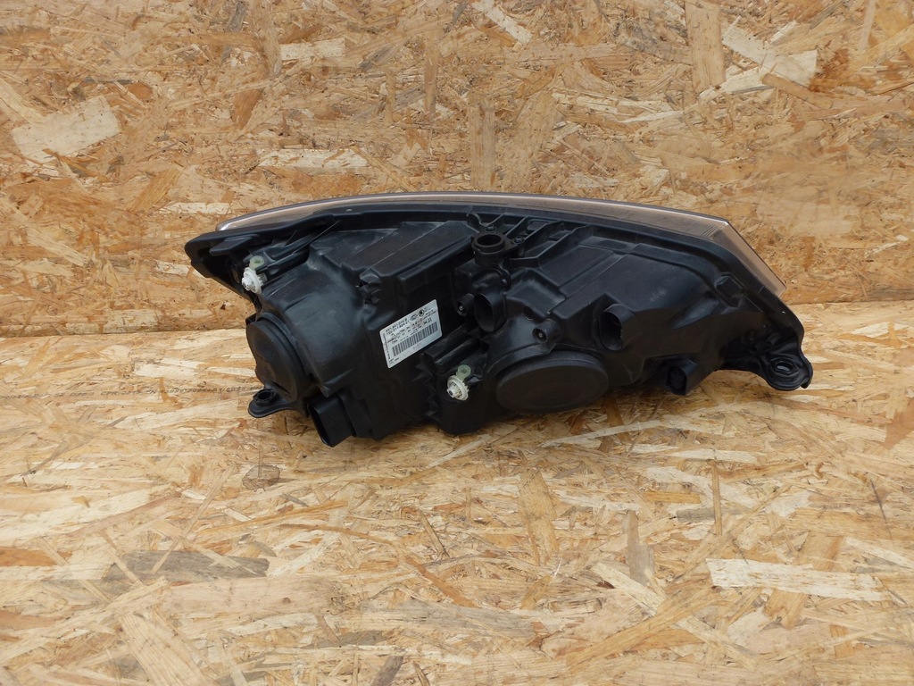 LAMPĂ FATA STÂNGA SKODA FABIA III 6V1941015B HELLA Product image