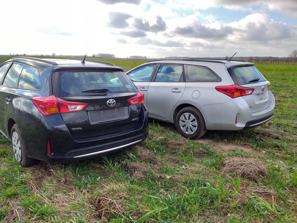 Toyota Auris și II Corolla E16 E18 Gear Box 1.4 D4D 09 - 18R 6 RUN Product image