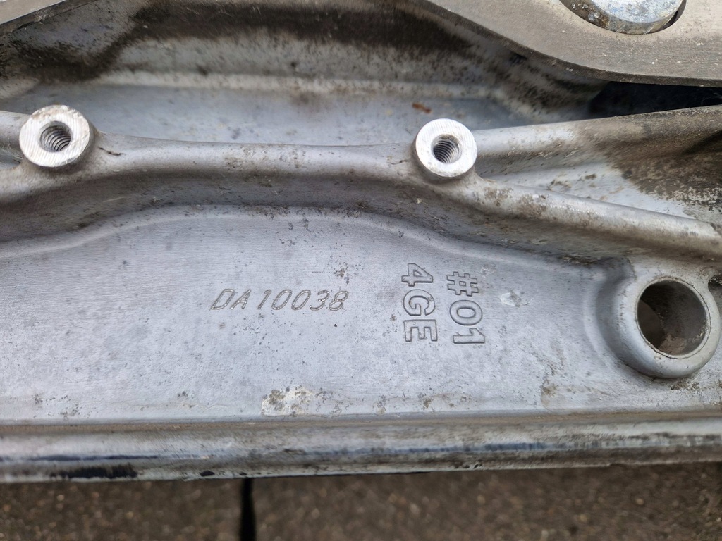 Infiniti Q50 Sled Crolley Front 4GE   2013 Product image