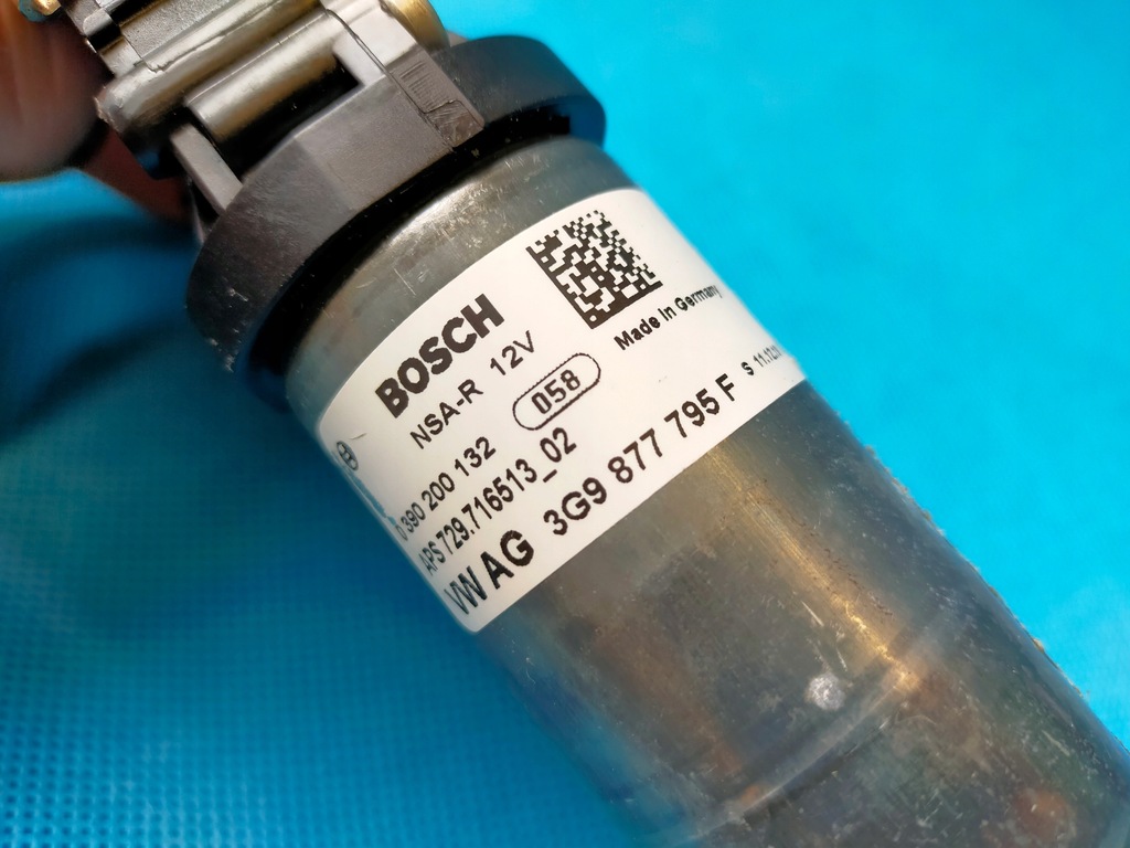 MOTOR SKODA SUPERB 3 III FL 2.0FSI 200KW 2020R 3G9877795F Product image