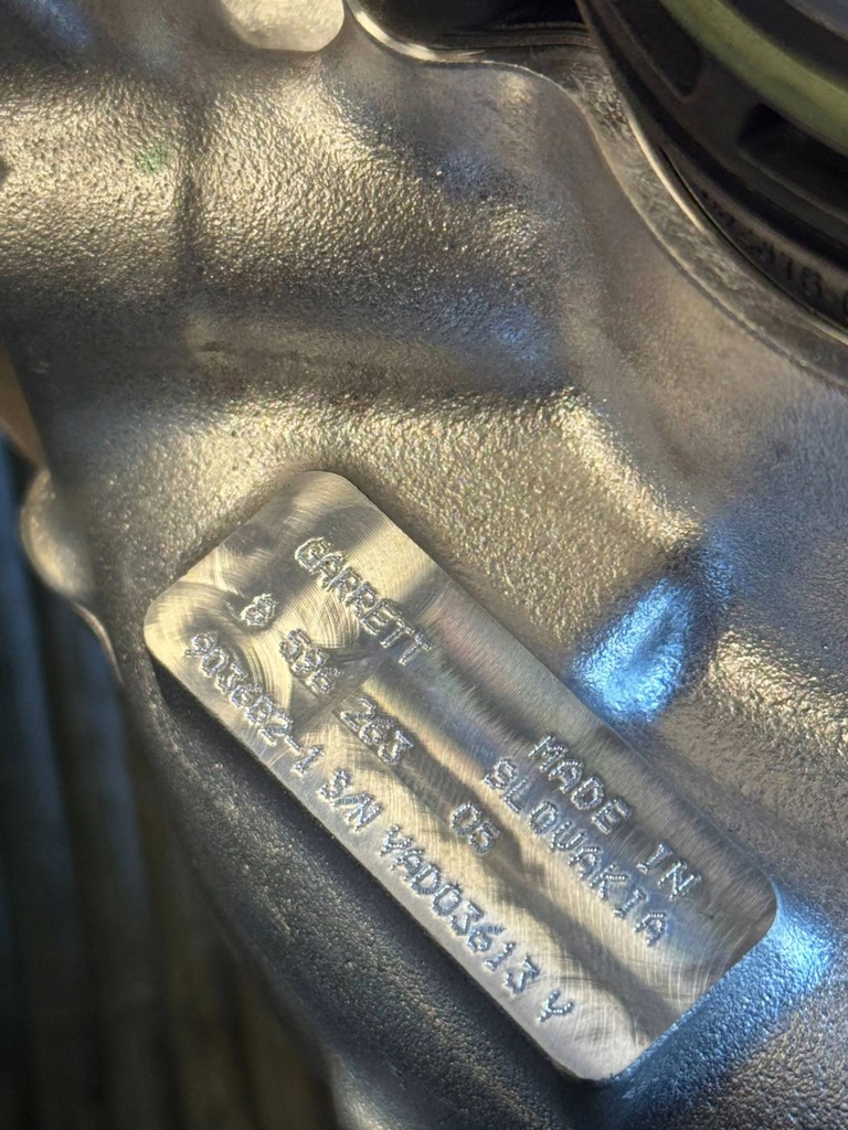 Turbina BMW M340 540 640 740 840 X3 X4 3.0 335 CP 903682-5001S Product image