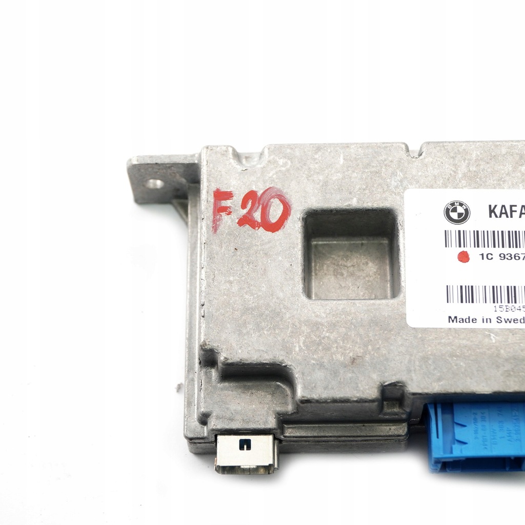 BMW F10 F20 F30 Mini F55 F56 Modul de control al camerei KaFAS 9367350 Product image