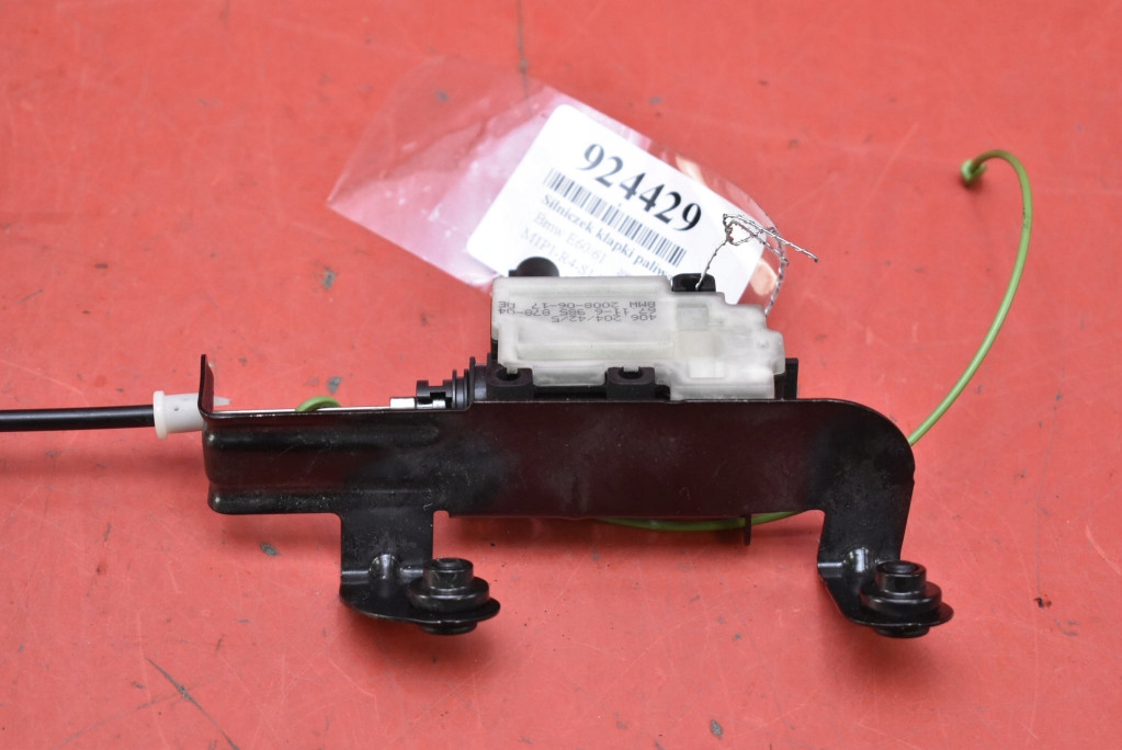 MOTOR CLAPETA COMBUSTIBIL 6985878-04 BMW E60 E61 07-10 Product image
