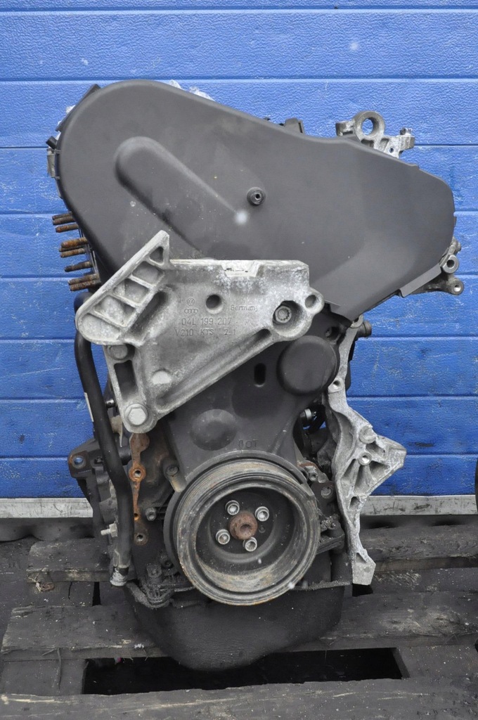 SKODA OCTAVIA III SEAT LEON III VW GOLF VII 2.0 TDI 150KM CKF CKFC MOTOR Product image