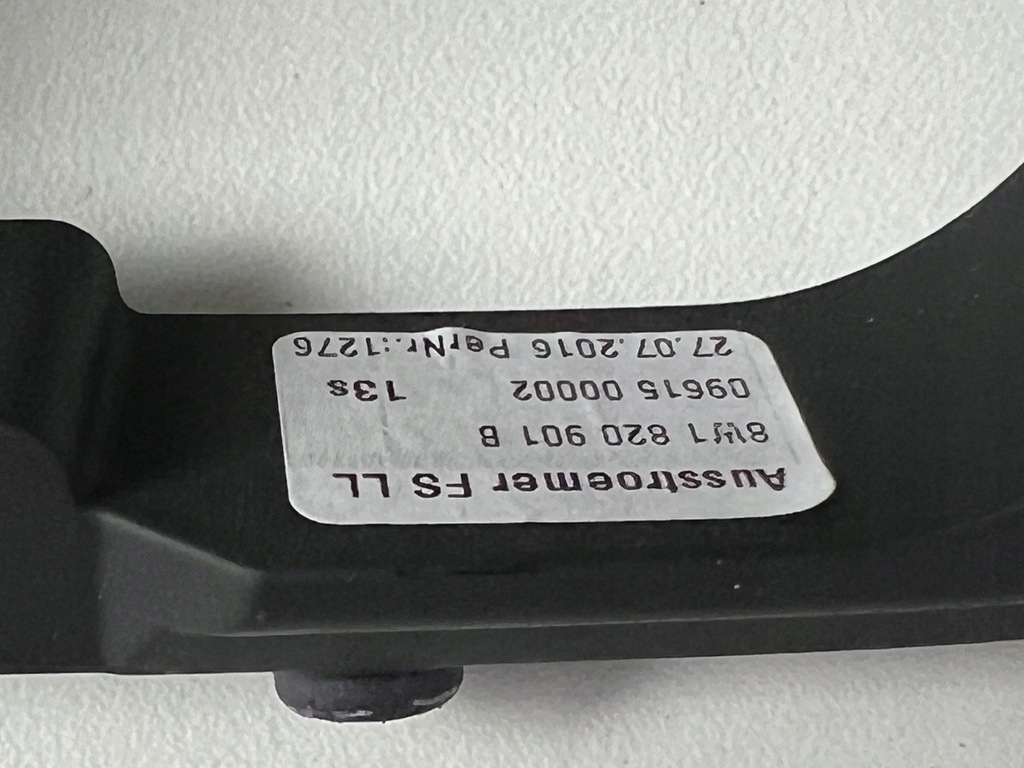 SET PRISE AER CONDITIONAT AUDI A4 A5 S5 8W 8W1820901B 8W1820902E Product image