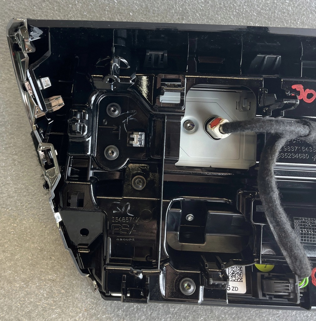 ECRAN PEUGEOT 308 III 3 T10 ORG Product image