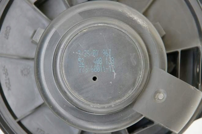 VENTILATOR EXCAVATOR KOMATSU WB93R5 WB97R-5 Product image