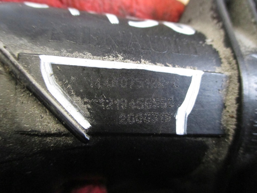 RENAULT CONECTOR TURBO 144607512R Product image