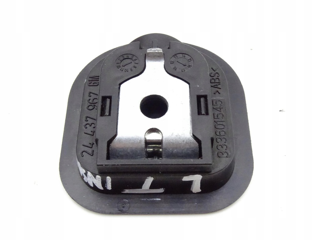 OPEL INSIGNIA A 08-17 FIXARE Mâner portbagaj 24437967 333601545 Product image