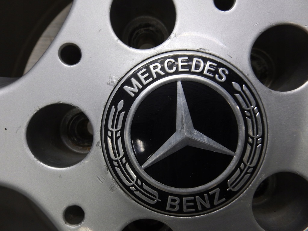 Jante Mercedes C-class A203 7Jx16H2 Et31 5x112 Product image